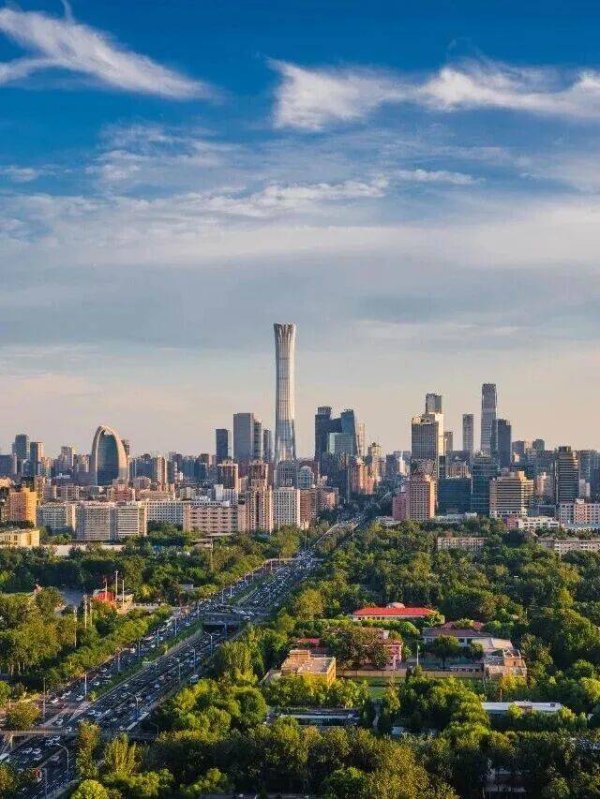 综合金融数据与资讯中心 “中国涉外第一区”的开放发展图鉴