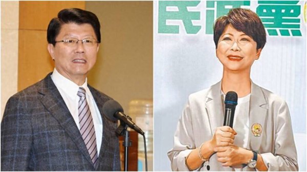 陈亭妃民调为何大幅领先谢龙介？吴子嘉分析：她集结“反赖”力量