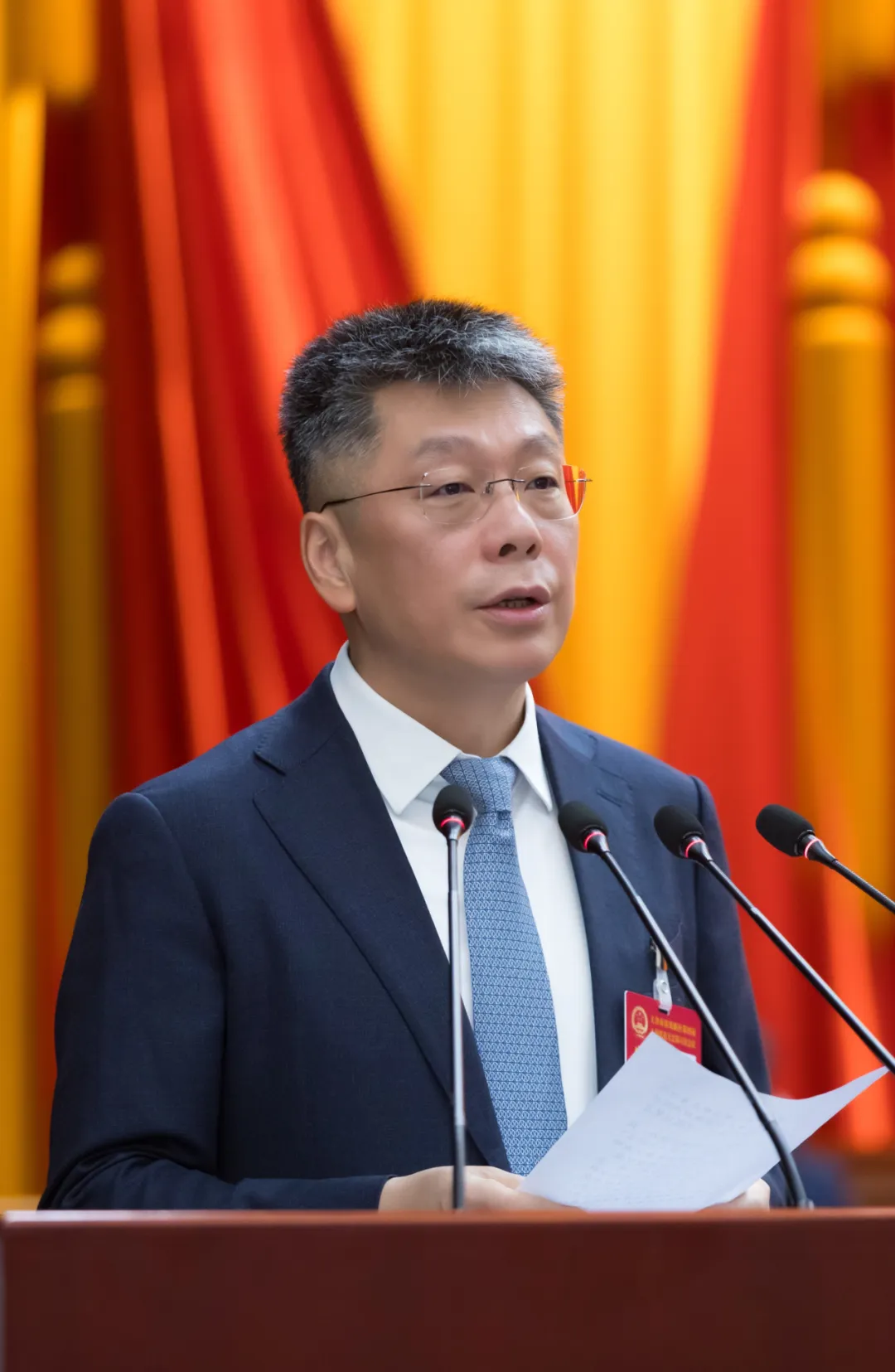 天津滨海新区区长单泽峰：深耕协同“试验田” 勇当发展“动力源”