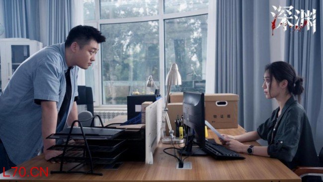 刑侦悬疑剧《深渊》爱奇艺开启预约 张承朱美吉联手破悬案