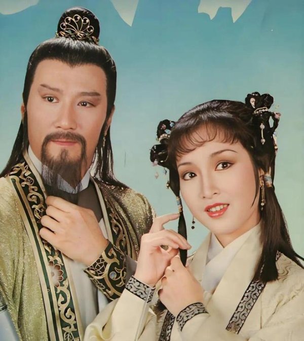 四版《天龙八部》段正淳PK，哪一版最有王者之相？