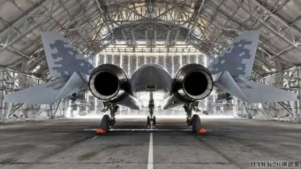 浅析：苏-57战斗机外挂空空导弹和瞄准吊舱 俄防空体系捉襟见肘