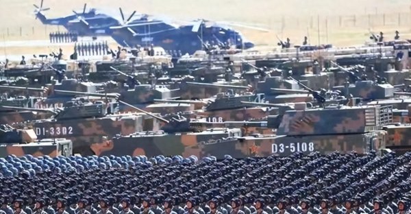 俄专家曾预言: 中国军力追上俄罗斯需10年, 赶超美国还得等25年?