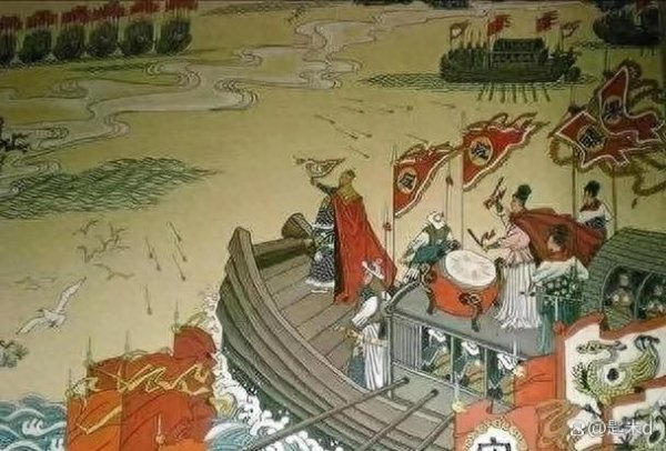 黄天荡大战: “废物南宋”的逆袭之战