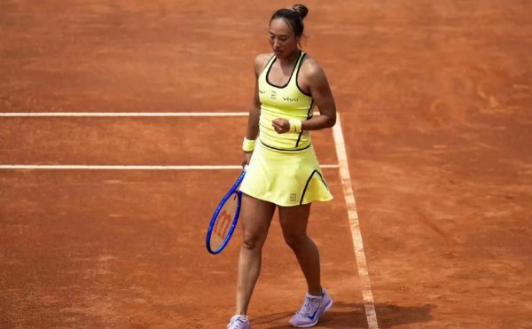 WTA排名官宣! 郑钦文跌至53位, 中国一姐易主