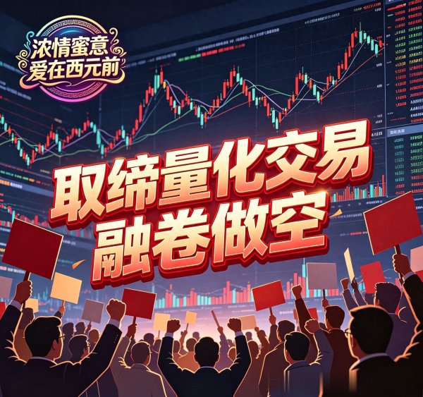 取缔量化交易和融券做空是当务之急, 大A股民的呼声应当重视!
