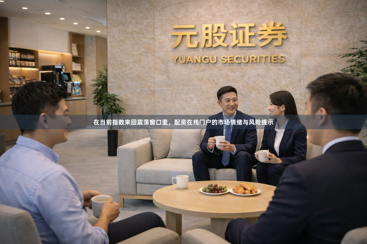 在当前指数来回震荡窗口里，配资在线门户的市场情绪与风险提示