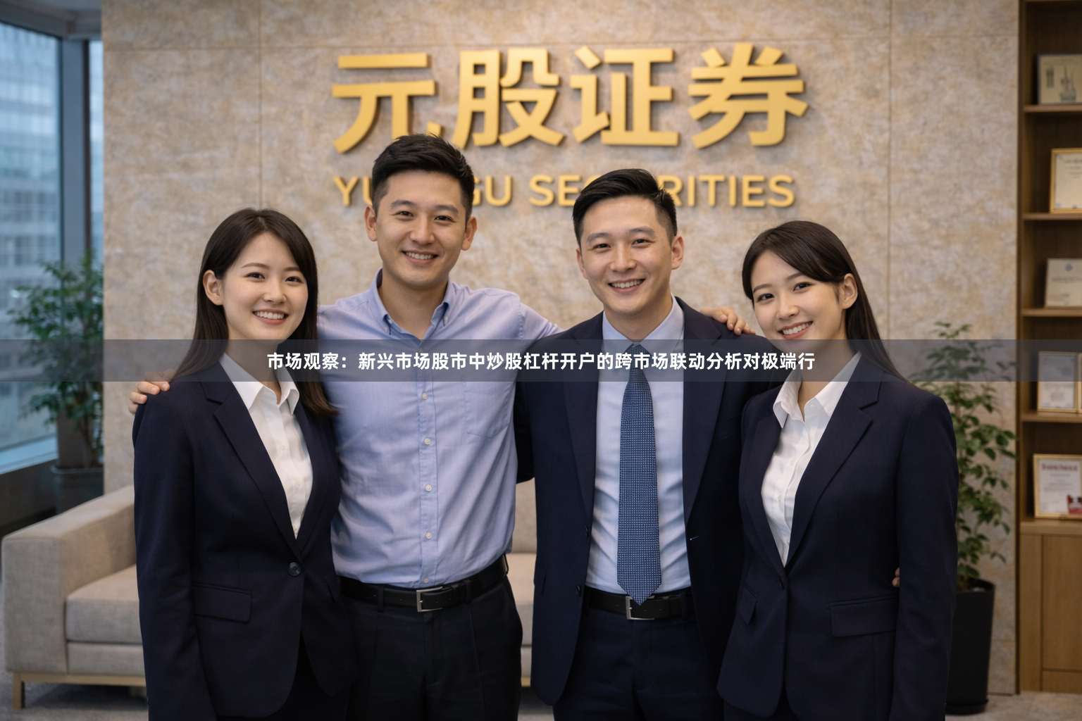 市场观察：新兴市场股市中炒股杠杆开户的跨市场联动分析对极端行