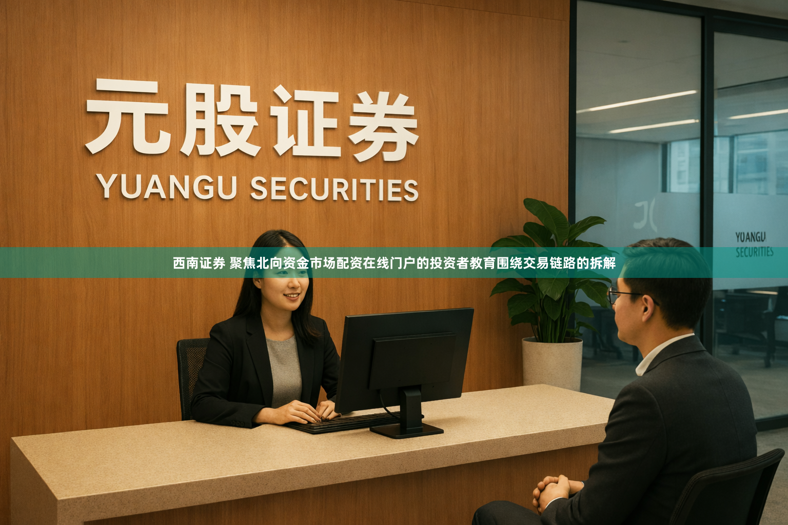 西南证券 聚焦北向资金市场配资在线门户的投资者教育围绕交易链路的拆解