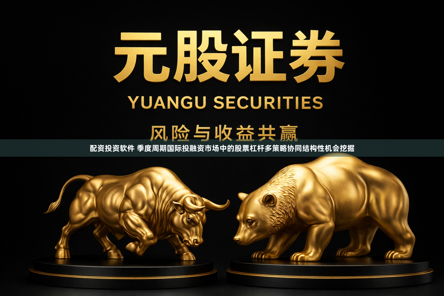 配资投资软件 季度周期国际投融资市场中的股票杠杆多策略协同结构性机会挖掘